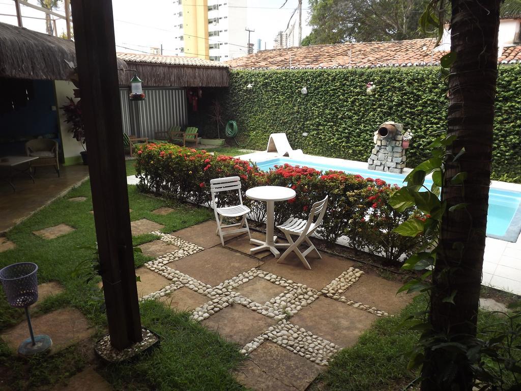Bela Silvia Pousada Natal Exterior photo