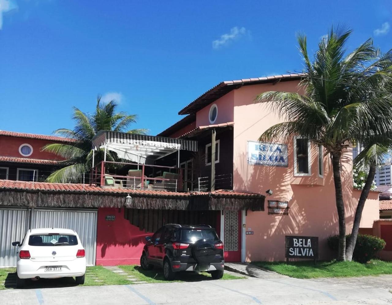 Bela Silvia Pousada Natal Exterior photo
